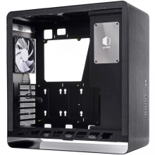 Купить Уценка Корпус QUBE HAWK Aluminum Black Printed CHECKPOINT arsenal blue (QBX4CHEC30004) - фото 4