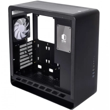 Купить Уценка Корпус QUBE HAWK Aluminum Black Printed CHECKPOINT arsenal blue (QBX4CHEC30004) - фото 5