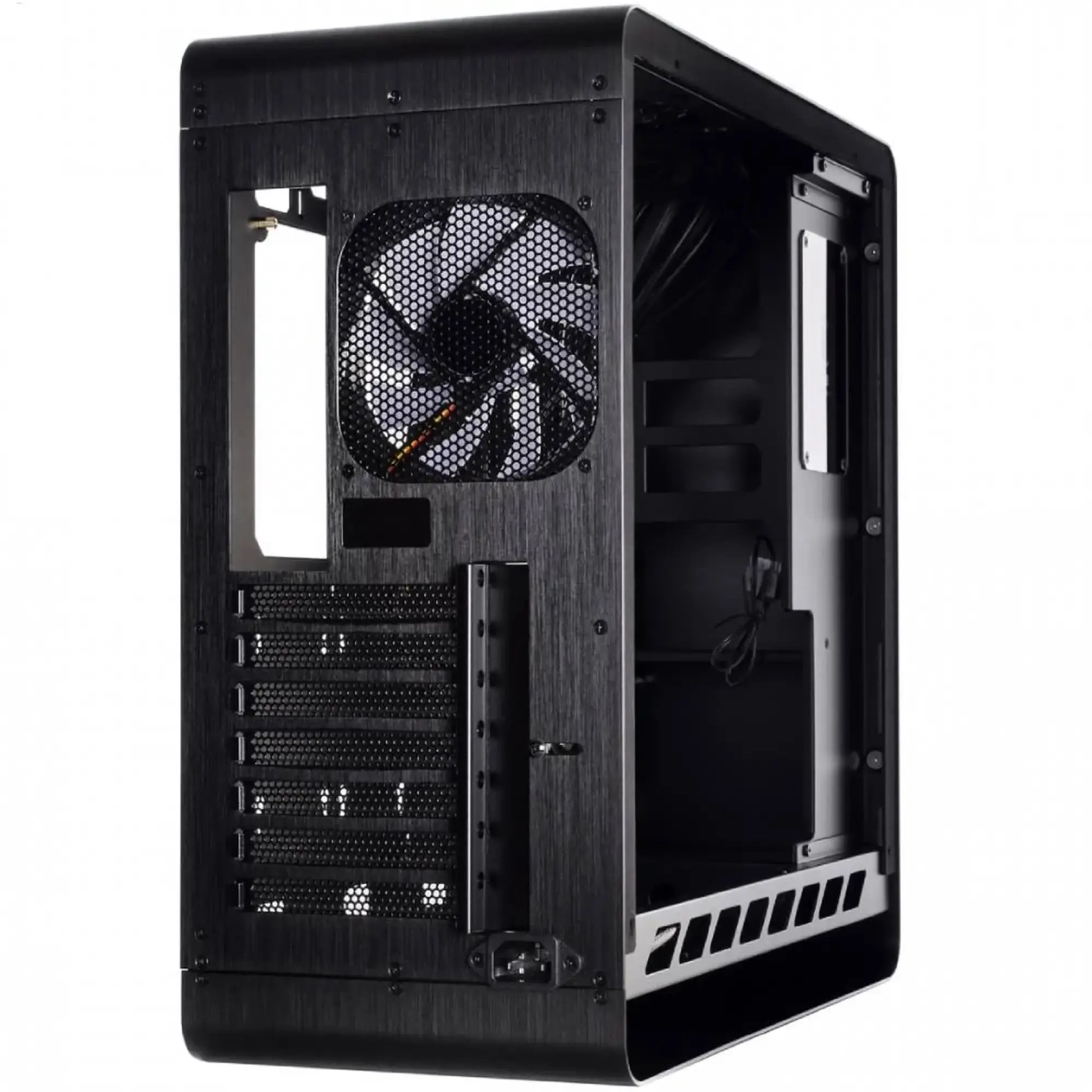 Купить Уценка Корпус QUBE HAWK Aluminum Black Printed CHECKPOINT arsenal blue (QBX4CHEC30004) - фото 6