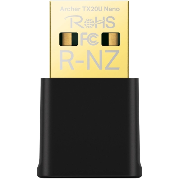 Купить WiFi-адаптер TP-LINK Archer TX20U Nano - фото 1