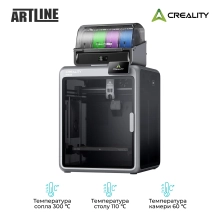 Купить 3D принтер CREALITY K2 Pro Combo - фото 3