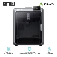 Купить 3D принтер CREALITY K2 Pro Combo - фото 4