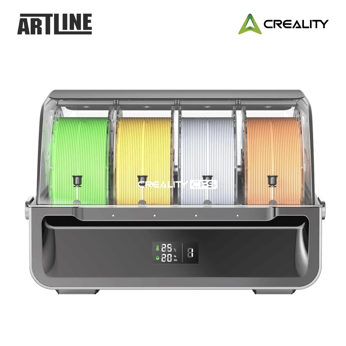 Купить 3D принтер CREALITY K2 Pro Combo - фото 5