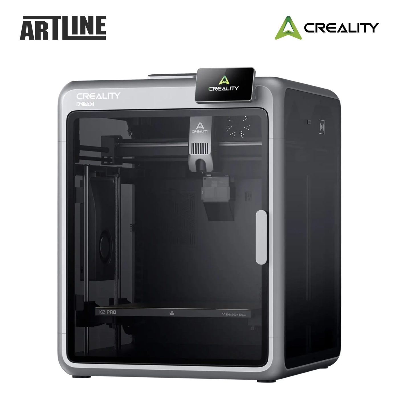 Купить 3D принтер CREALITY K2 Pro Combo - фото 9