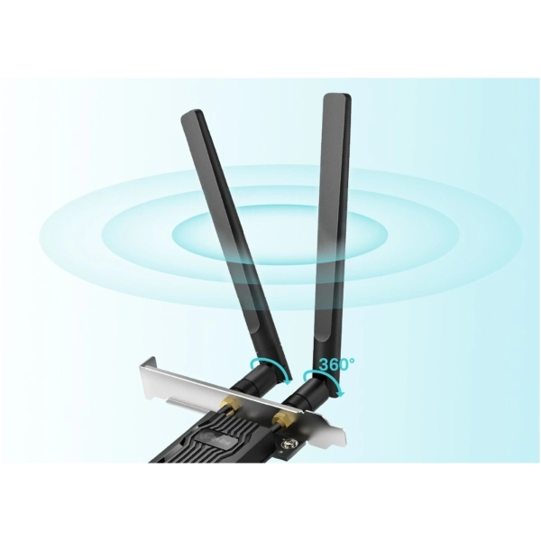 Купить Сетевая карта TP-LINK Archer TX20E - фото 3