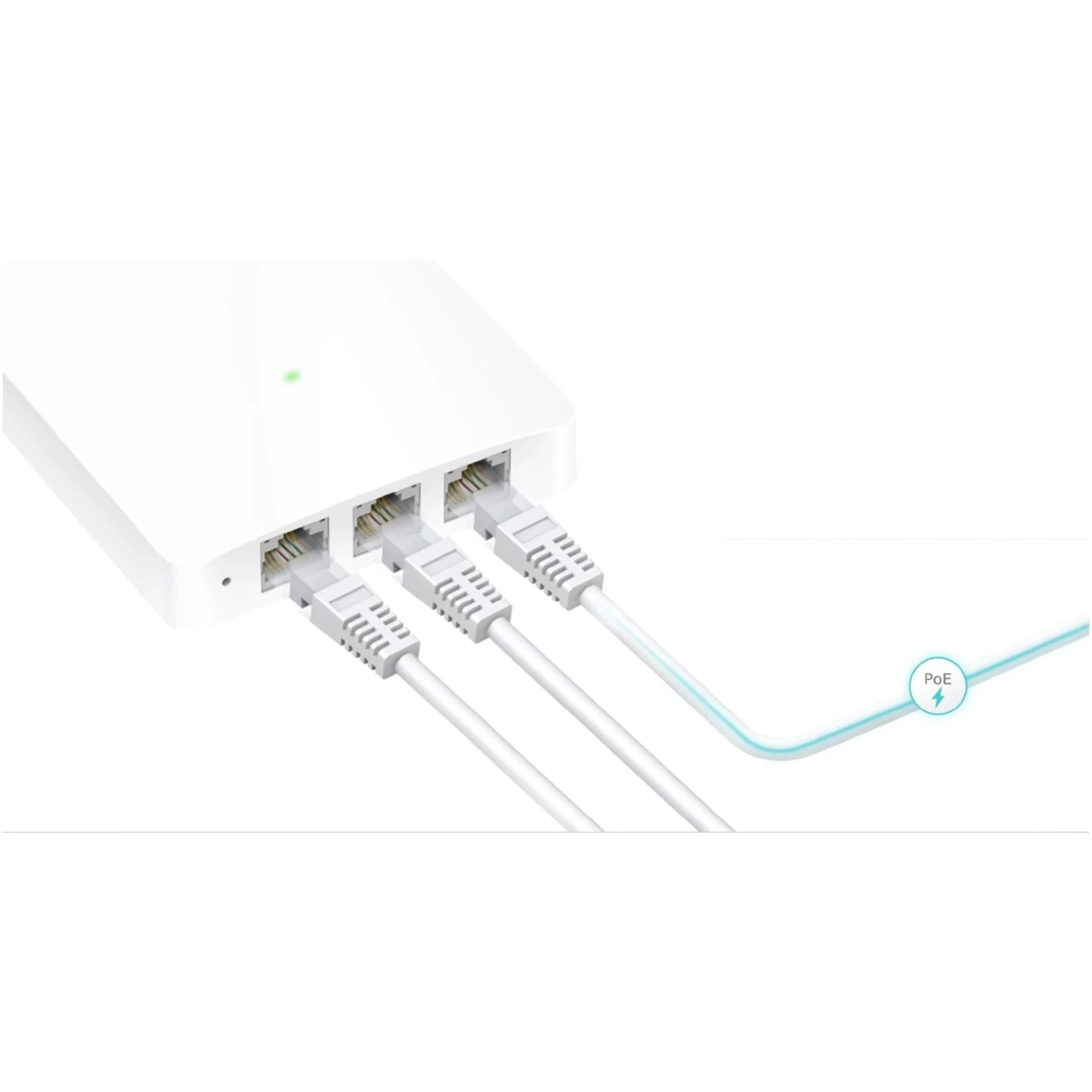 Купити Точка доступу Wi-Fi TP-Link EAP225-WALL - фото 4