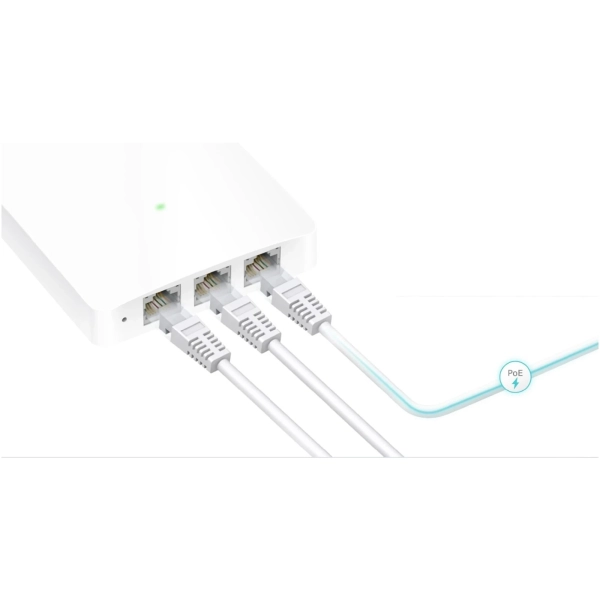 Купити Точка доступу Wi-Fi TP-Link EAP225-WALL - фото 4