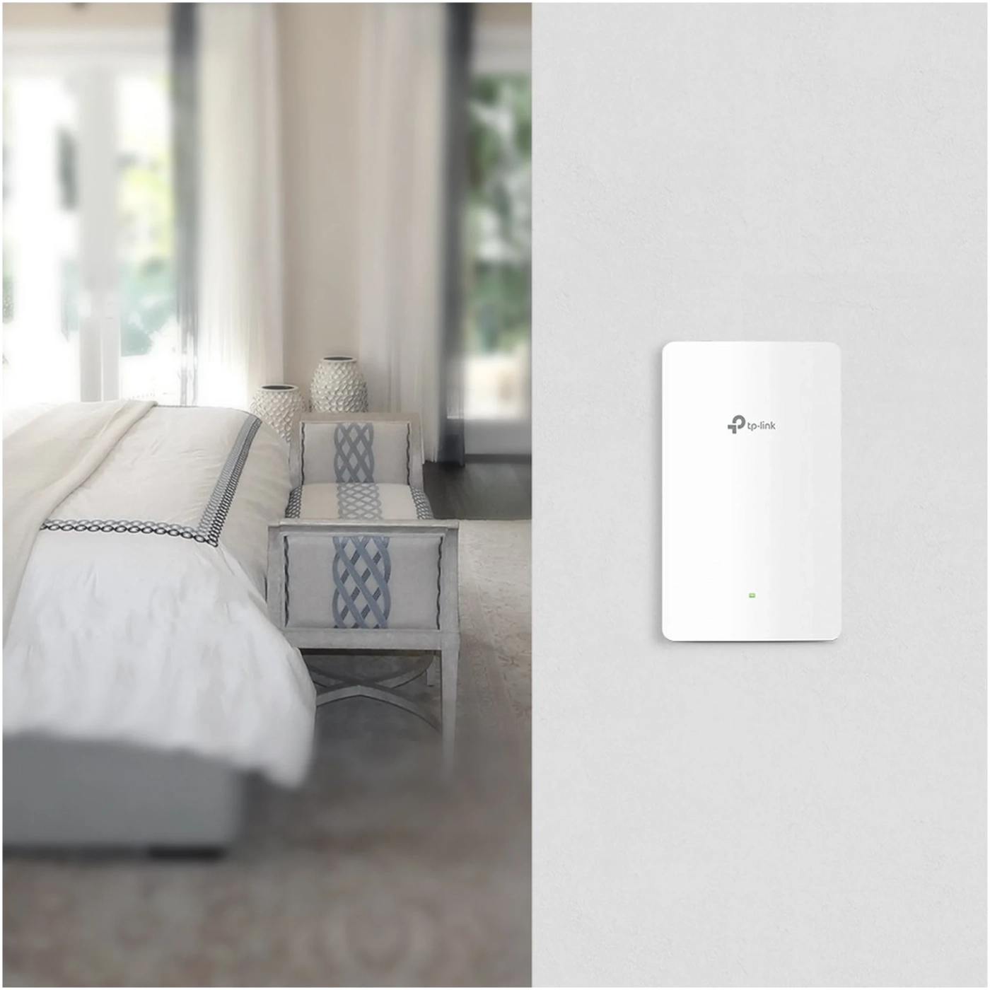 Купити Точка доступу Wi-Fi TP-Link EAP225-WALL - фото 6