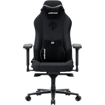 Купить Кресло для геймеров Anda Seat Phantom 3 XL Dark Gray Fabric (AD18XL-52-GB-F-G01) - фото 1