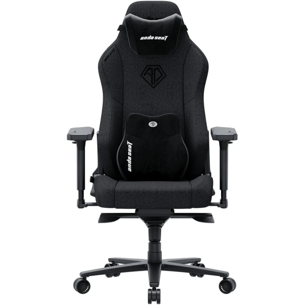 Купить Кресло для геймеров Anda Seat Phantom 3 XL Dark Gray Fabric (AD18XL-52-GB-F-G01) - фото 1