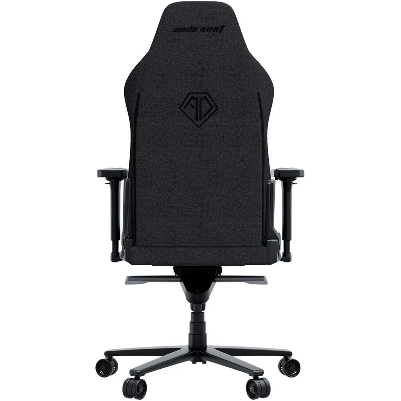 Купить Кресло для геймеров Anda Seat Phantom 3 XL Dark Gray Fabric (AD18XL-52-GB-F-G01) - фото 6