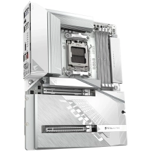 Купити Материнская плата Gigabyte B850 AORUS STEALTH ICE - фото 2