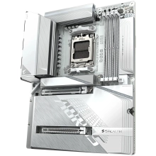Купити Материнская плата Gigabyte B850 AORUS STEALTH ICE - фото 4