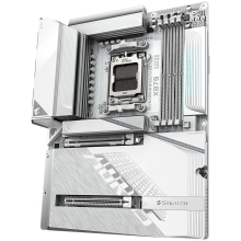 Купити Материнская плата Gigabyte X870 AORUS STEALTH ICE - фото 4