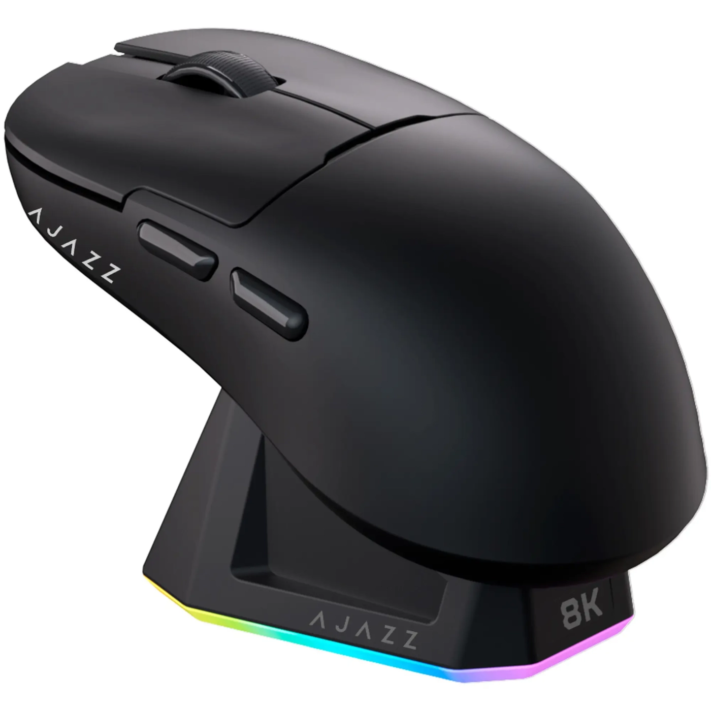 Купити Миша Ajazz AJ159 Pro Wireless Black (AJ159-PRO-B) - фото 1