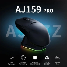 Купити Миша Ajazz AJ159 Pro Wireless Black (AJ159-PRO-B) - фото 3