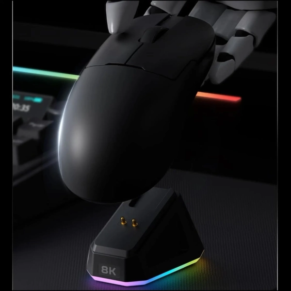 Купити Миша Ajazz AJ159 Pro Wireless Black (AJ159-PRO-B) - фото 9