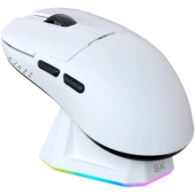 Купити Миша Ajazz AJ159 Pro YunFeng White (AJ159-PRO-W) - фото 1