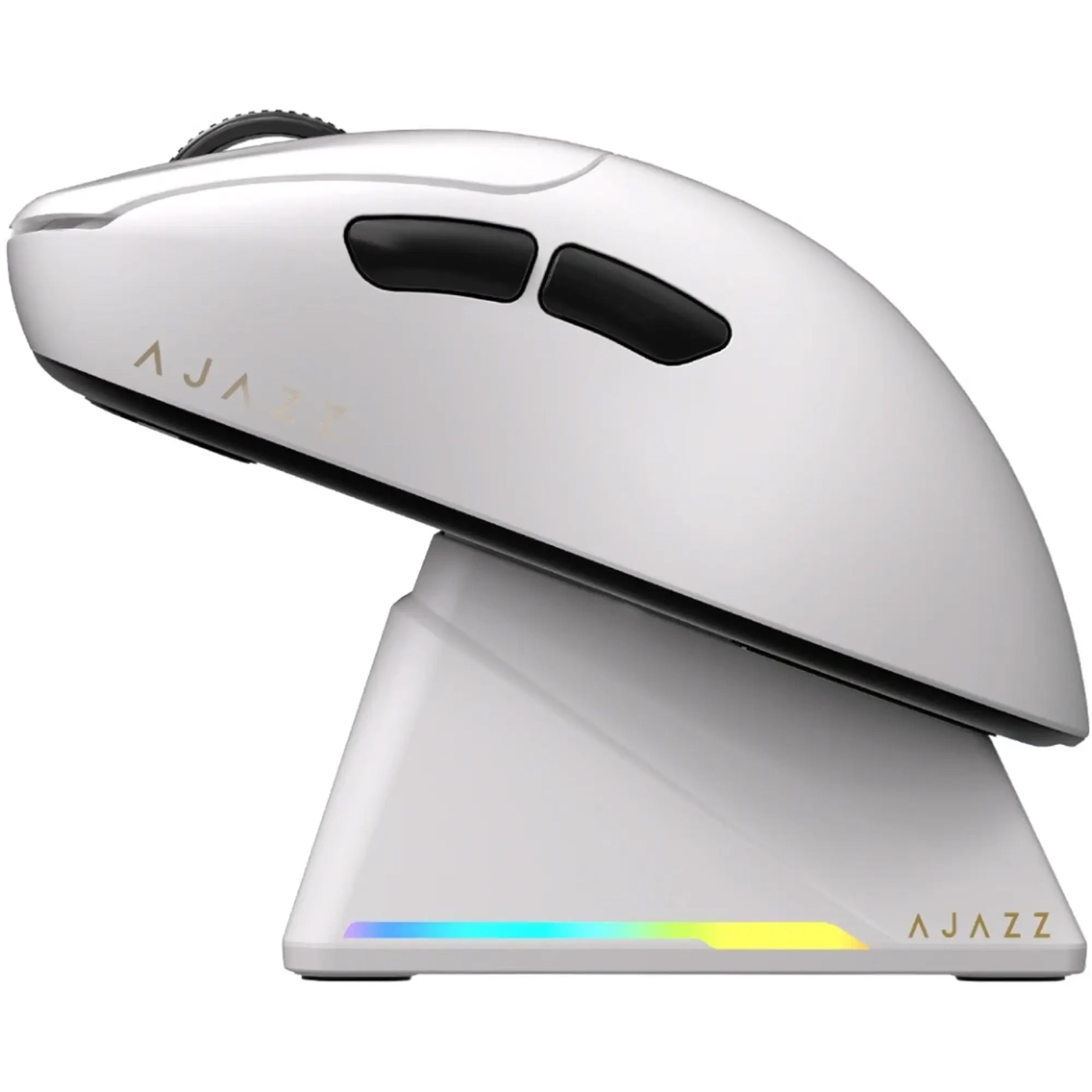 Купити Мишка Ajazz AJ179 Pro Cloud Peak White (AJ179-PRO-W) - фото 2