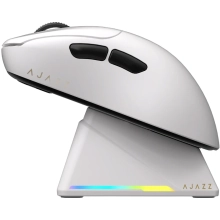 Купити Мишка Ajazz AJ179 Pro Cloud Peak White (AJ179-PRO-W) - фото 2