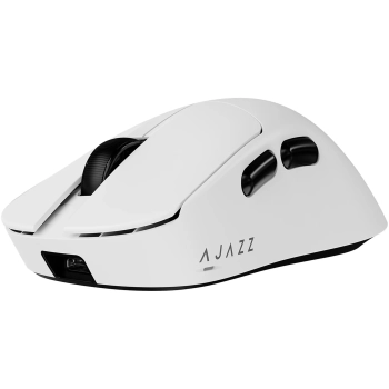 Купить Мышь Ajazz AJ179 V2 Max White (AJ179-V2-MAX-W) - фото 1