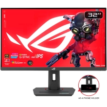 Купить Монитор 31.5" ASUS ROG Strix XG32UCG (90LM0B01-B01171) - фото 9