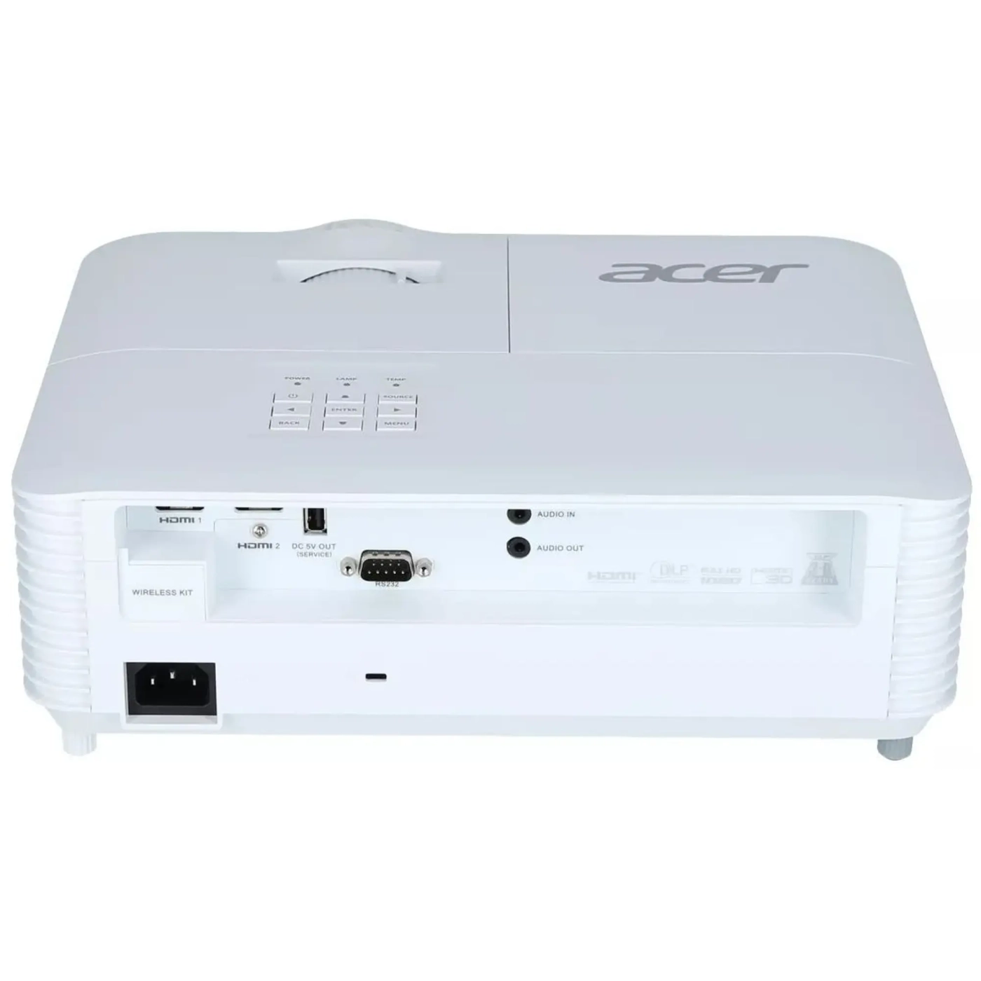 Купити Проєктор Acer H6546 (MR.JXY11.002) - фото 5