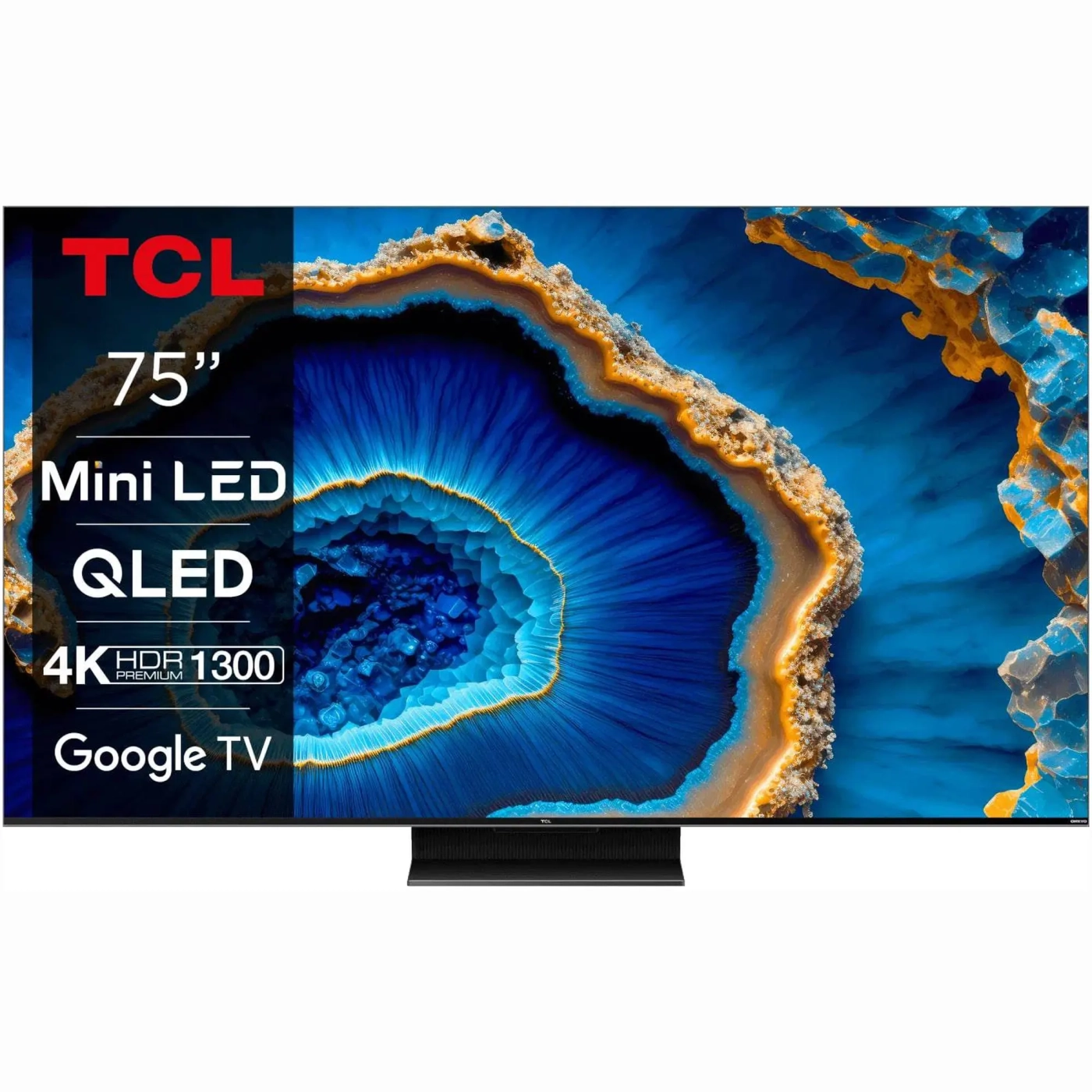 Купити Телевізор TCL 75MQLED80 - фото 1