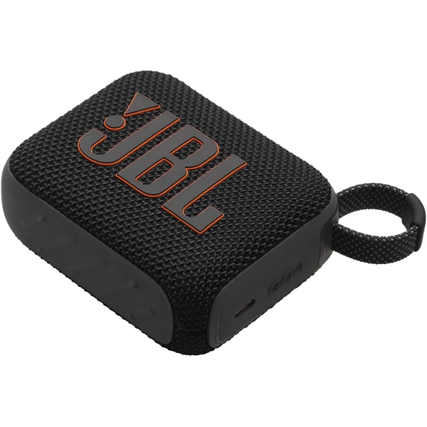 Купити Акустична система JBL Go 2 Black (JBLGO2BLK) - фото 5