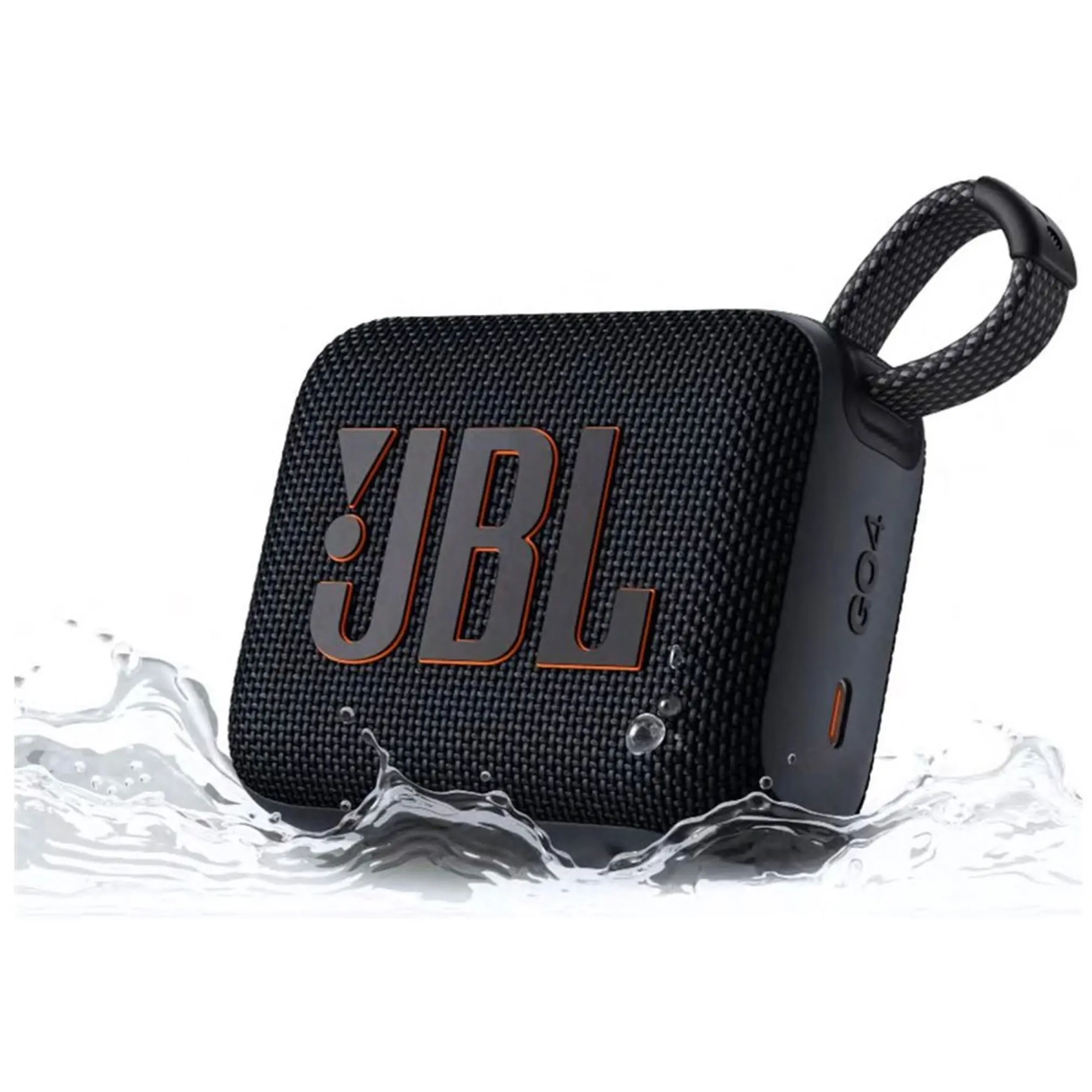 Купити Акустична система JBL Go 2 Black (JBLGO2BLK) - фото 12