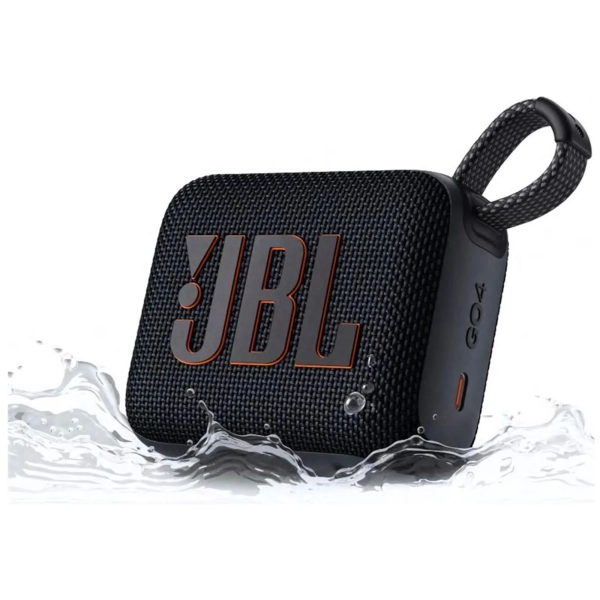 Купити Акустична система JBL Go 2 Black (JBLGO2BLK) - фото 12