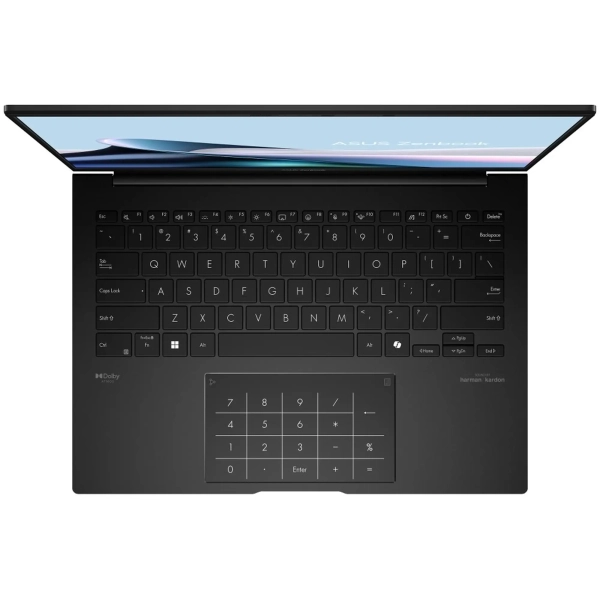 Купити Ноутбук ASUS Zenbook 14 OLED UM3406HA-PP185 (90NB1271-M00BL0) - фото 3