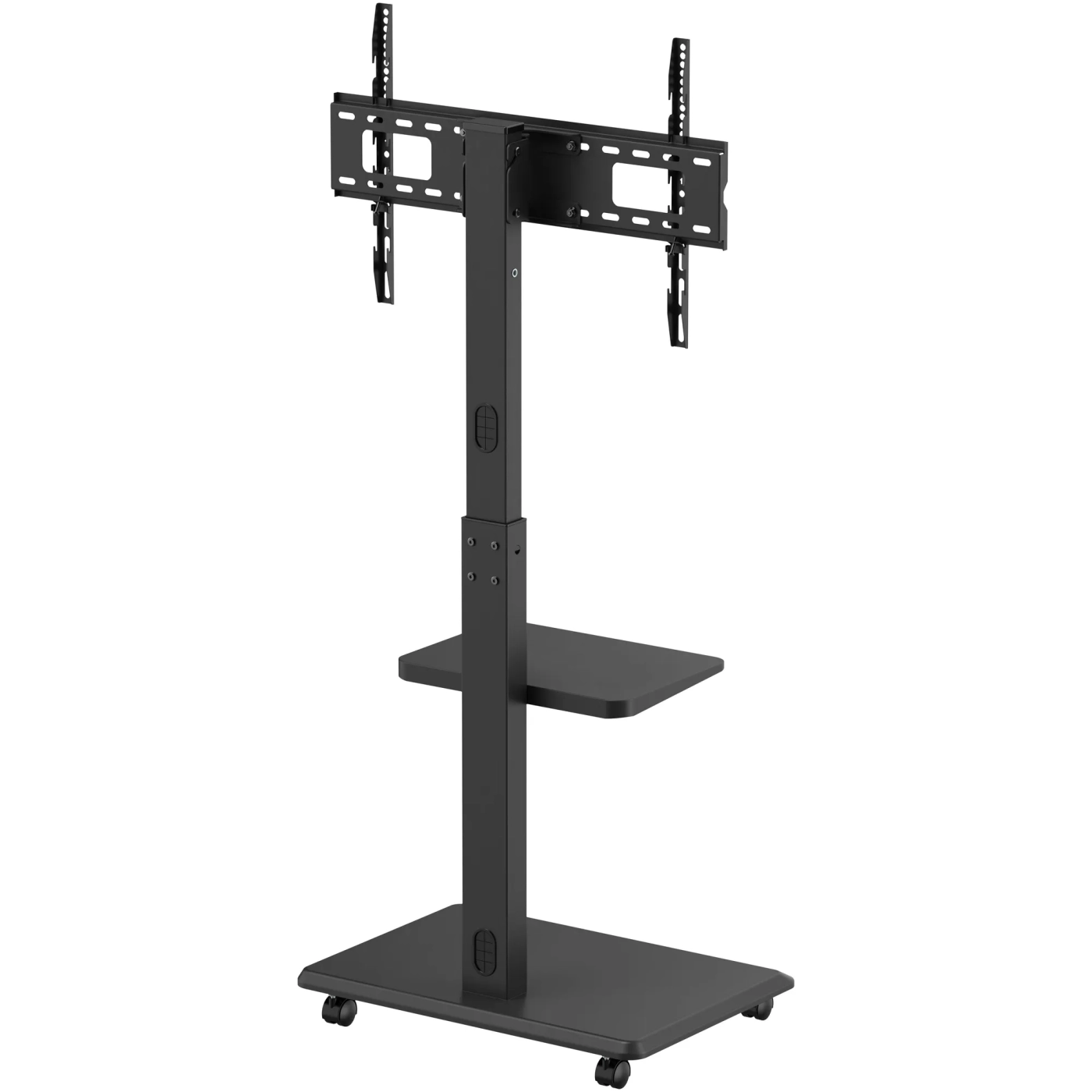 Купити Стійка з кріпленням для телевізора OfficePro TVS302B 37"-75" Black - фото 3