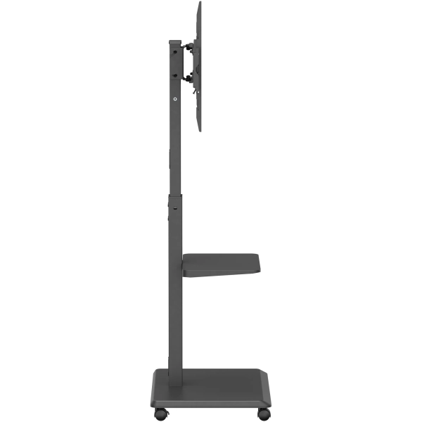 Купити Стійка з кріпленням для телевізора OfficePro TVS302B 37"-75" Black - фото 4