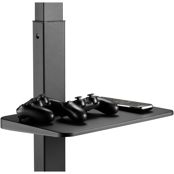 Купити Стійка з кріпленням для телевізора OfficePro TVS302B 37"-75" Black - фото 8