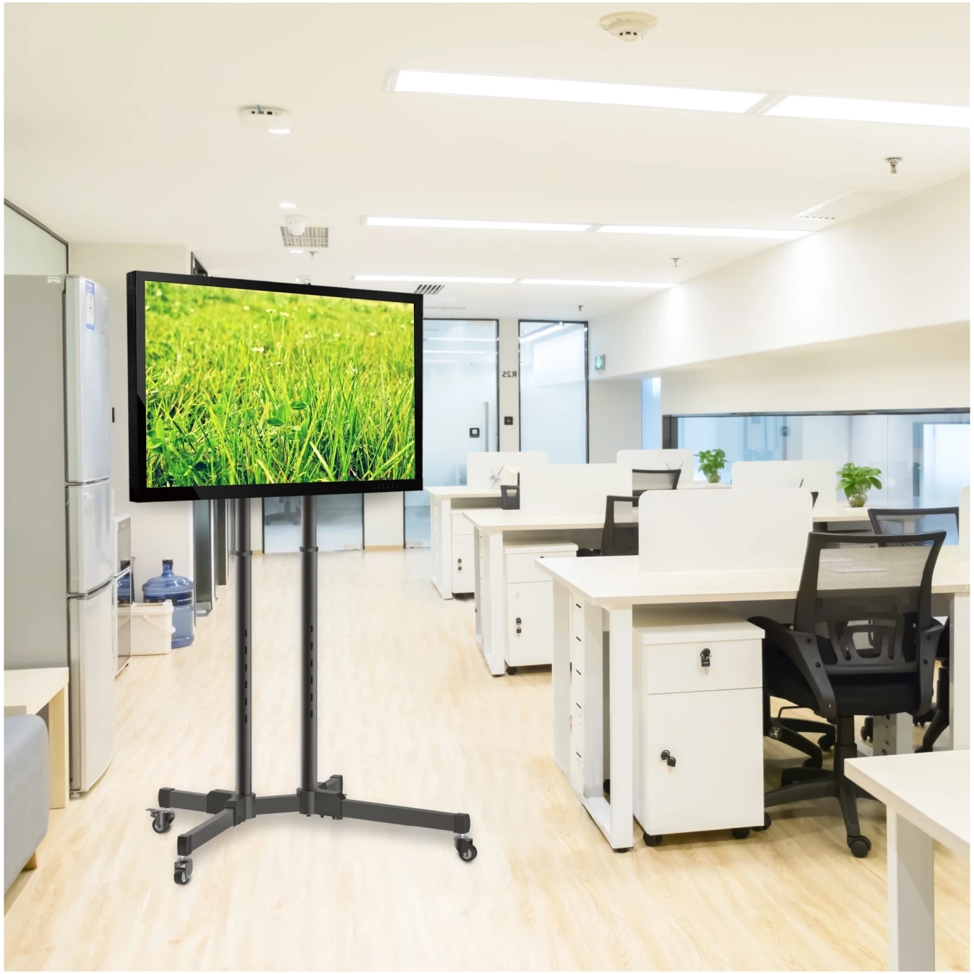 Купити Стійка з кріпленням для телевізора ITech T1028TE - фото 4