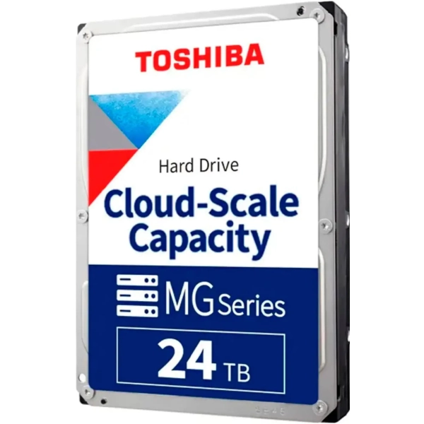 Купити Жесткий диск Toshiba MG11 24TB (MG11ACA24TE) - фото 1