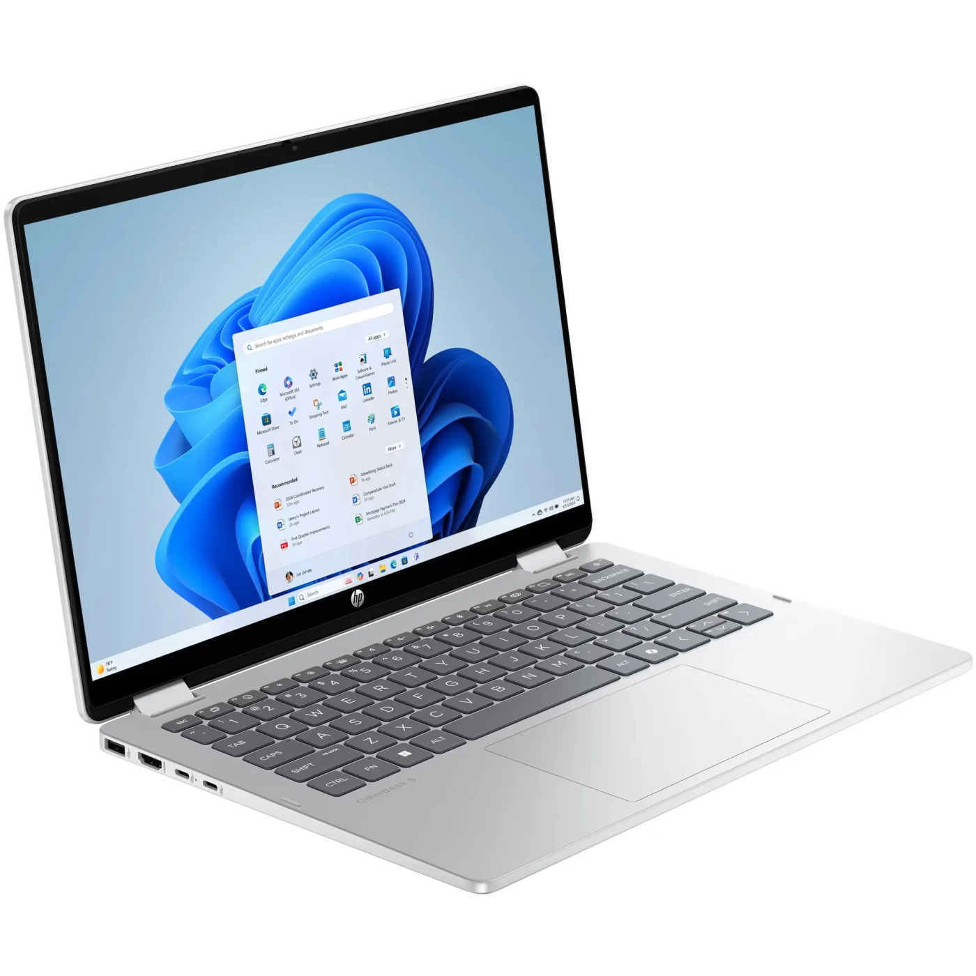 Купити Ноутбук HP OmniBook 5 Flip 14-fp0013ua (BV5T5EA) - фото 3