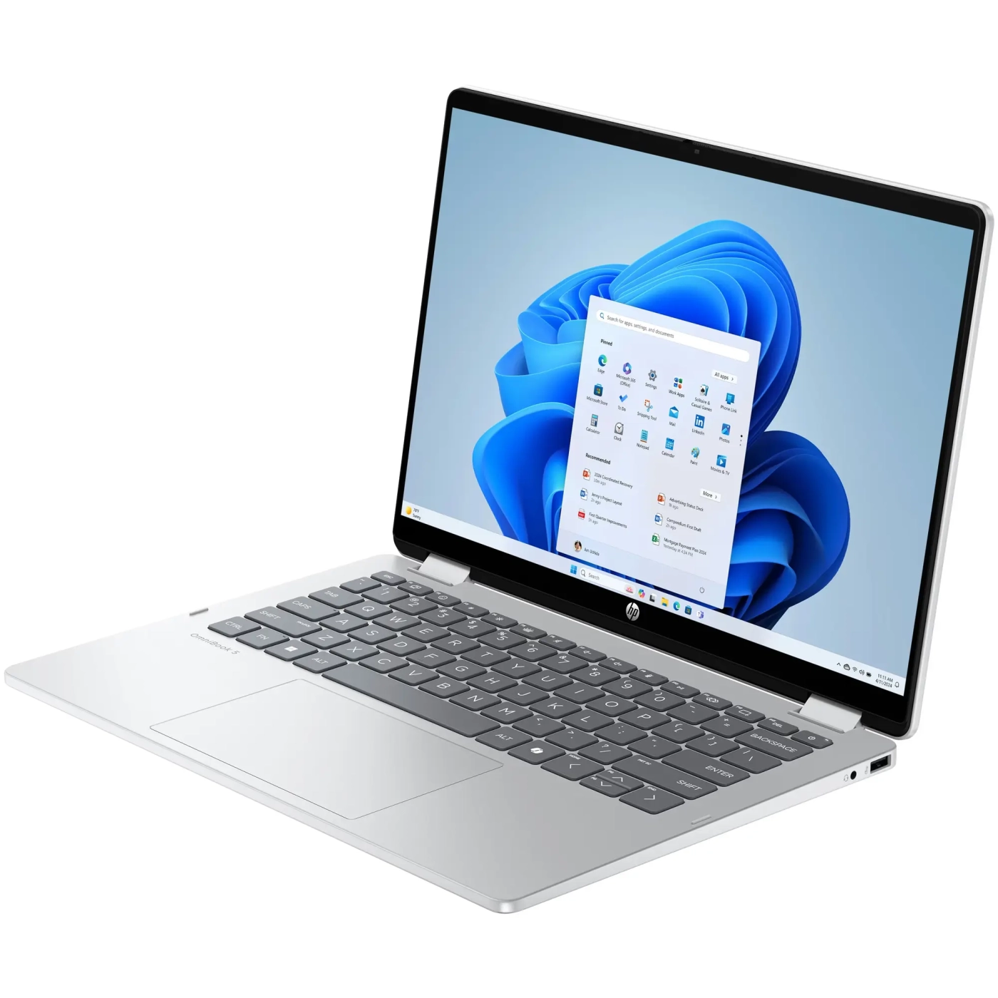 Купити Ноутбук HP OmniBook 5 Flip 14-fp0013ua (BV5T5EA) - фото 4