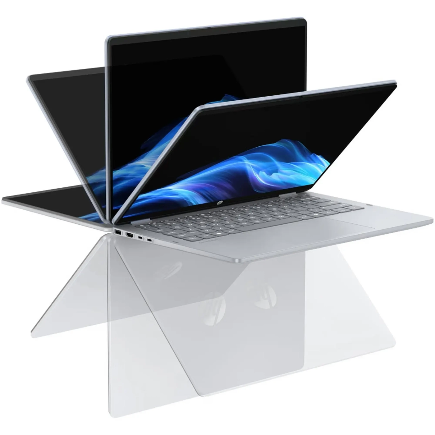 Купити Ноутбук HP OmniBook 5 Flip 14-fp0013ua (BV5T5EA) - фото 11