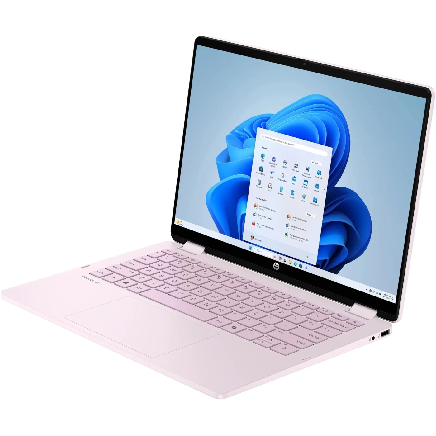 Купити Ноутбук HP OmniBook 5 Flip 14-fp0000 (BV5W0EA) - фото 4