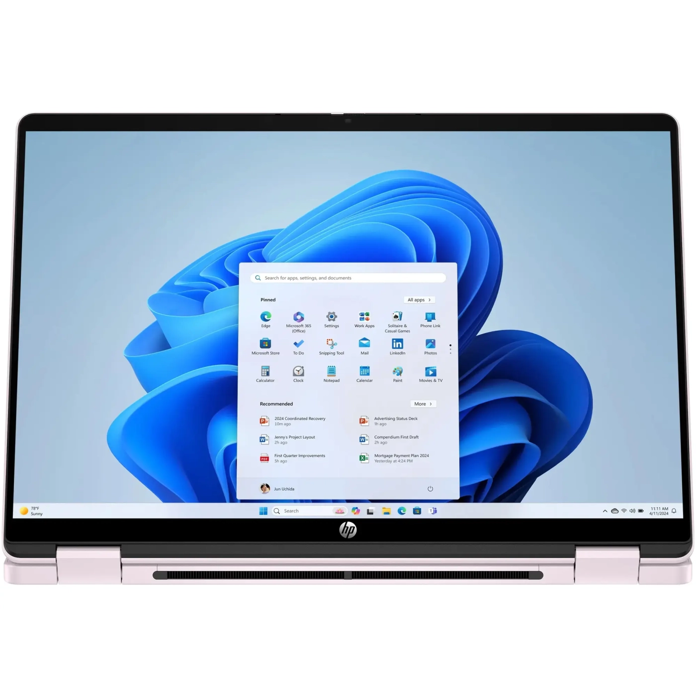 Купити Ноутбук HP OmniBook 5 Flip 14-fp0000 (BV5W0EA) - фото 5