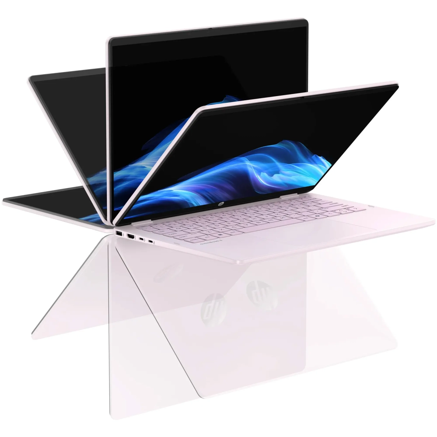Купити Ноутбук HP OmniBook 5 Flip 14-fp0000 (BV5W0EA) - фото 11