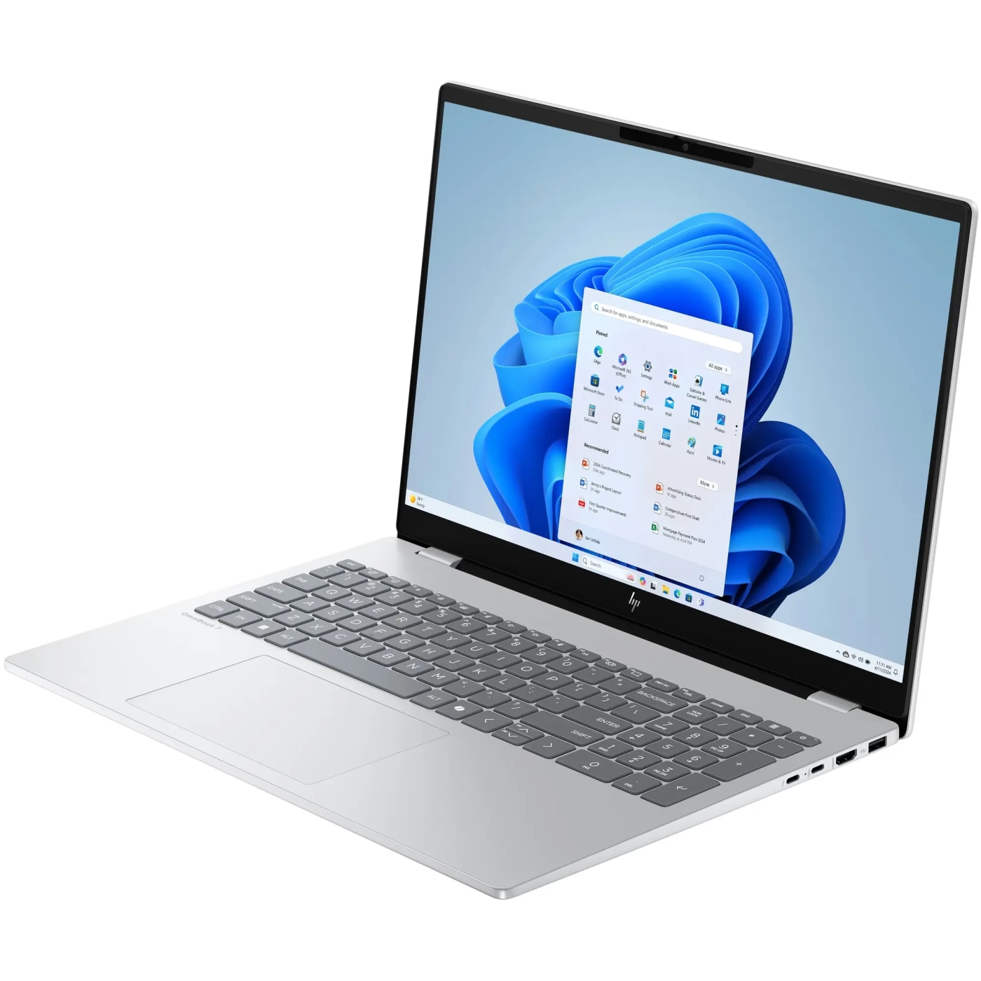 Купить Ноутбук HP OmniBook 7 AI 16-ay0000ua (BV6B1EA) - фото 3