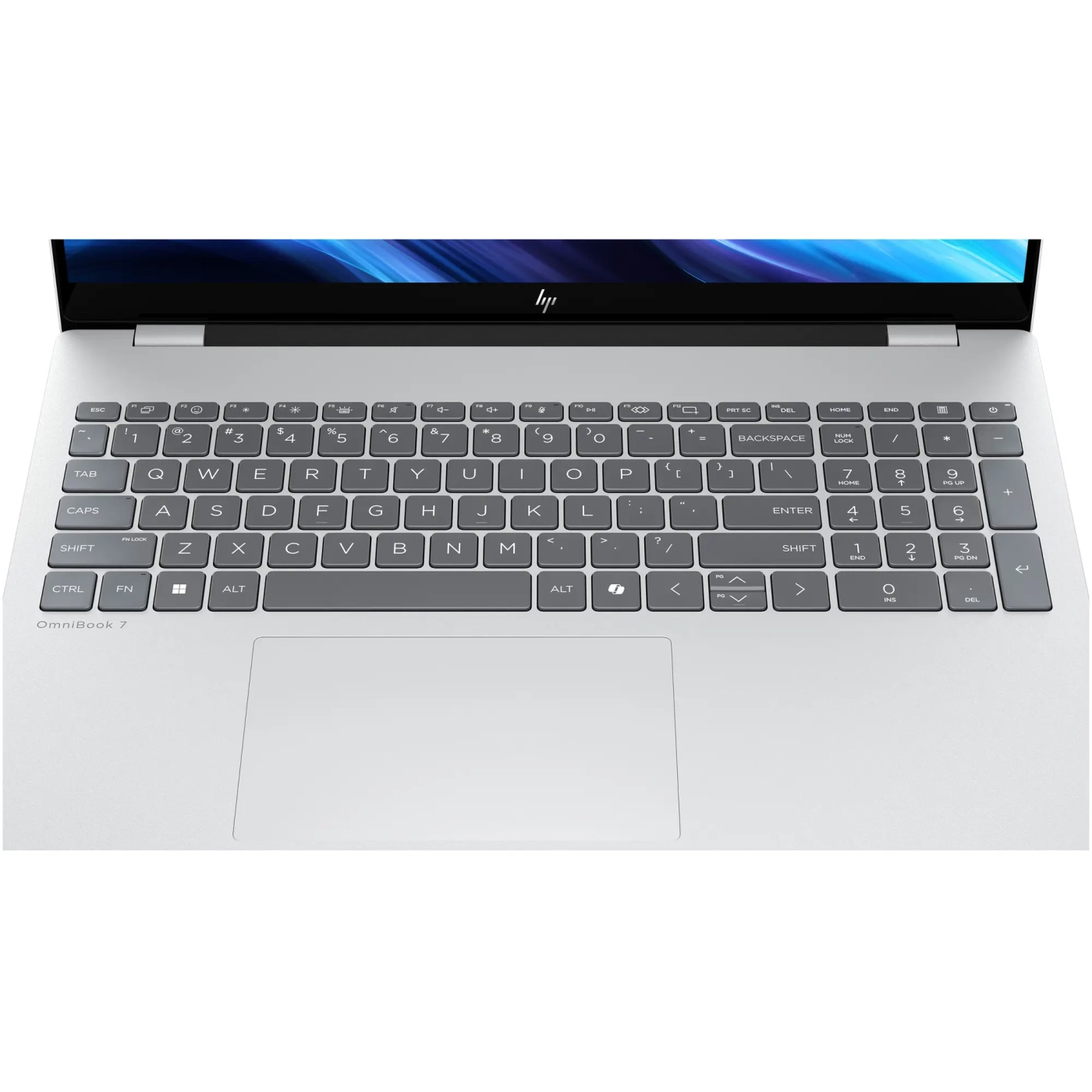 Купить Ноутбук HP OmniBook 7 AI 16-ay0000ua (BV6B1EA) - фото 4