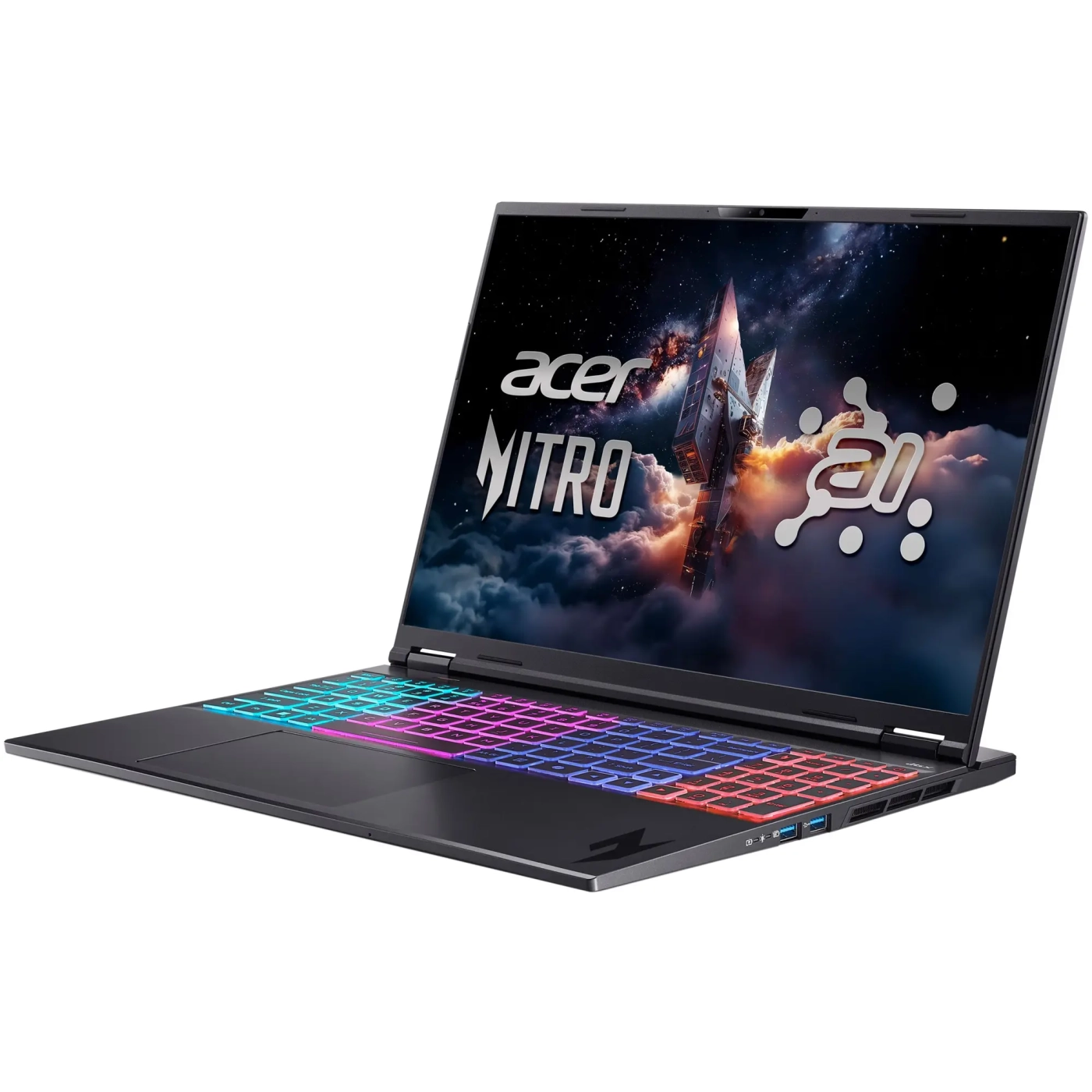 Купить Ноутбук Acer Nitro 16S AI AN16S-61-R1YU (NH.QXKEU.004) - фото 3