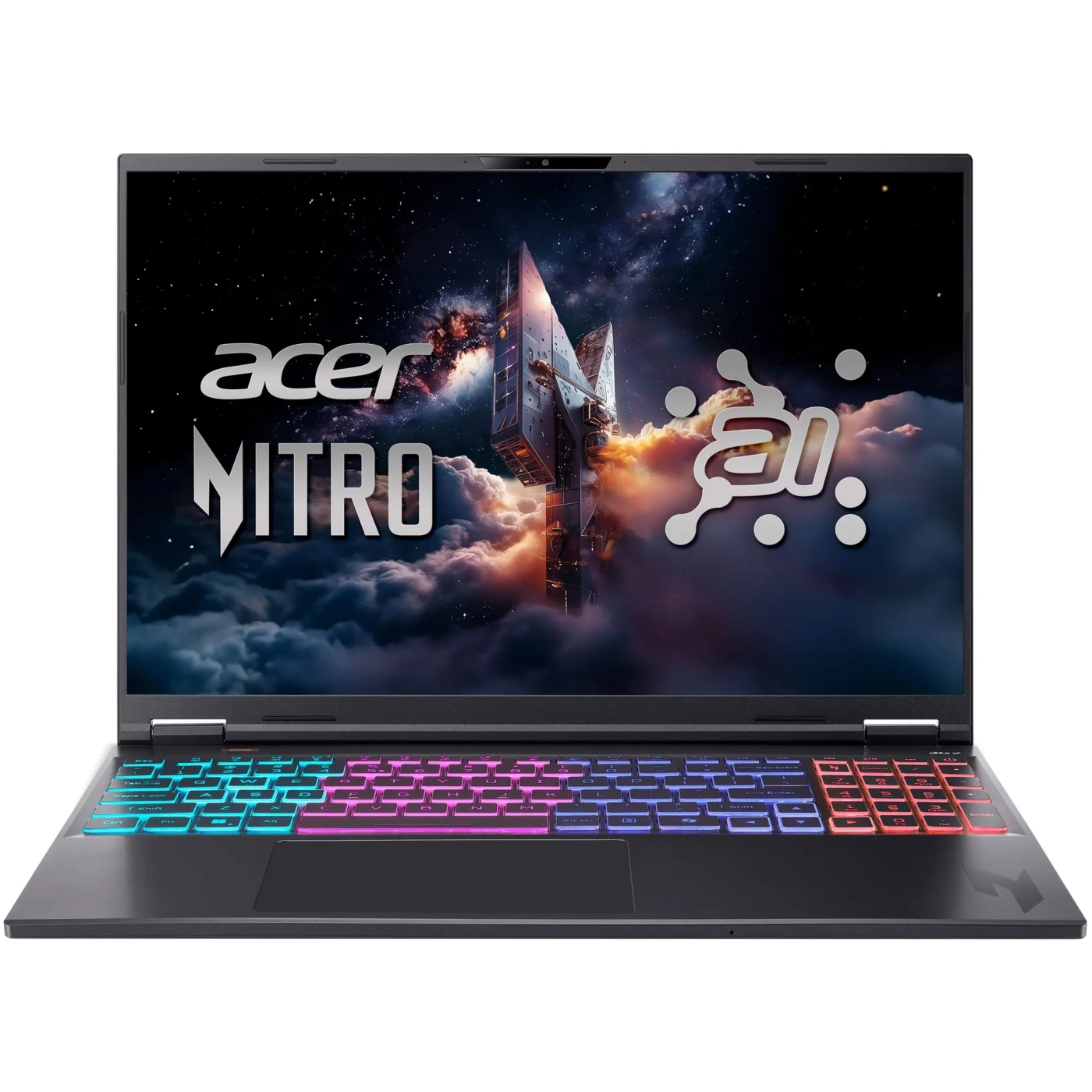 Купити Ноутбук Acer Nitro 16S AI AN16S-61-R1YU (NH.QXKEU.004) - фото 1