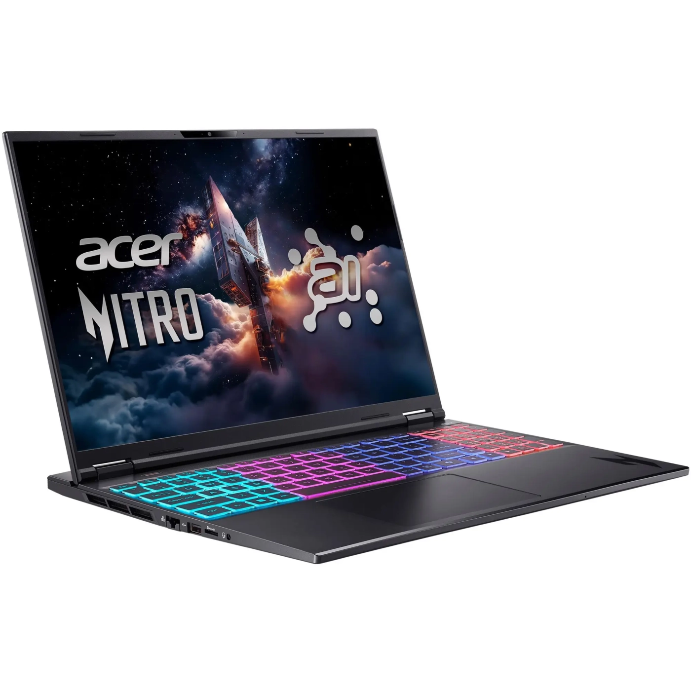 Купити Ноутбук Acer Nitro 16S AI AN16S-61-R1YU (NH.QXKEU.004) - фото 2