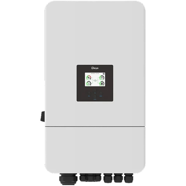 Купити Гібридний інвертор DEYE SUN-10K-SG05LP3-EU-SM2 - фото 1