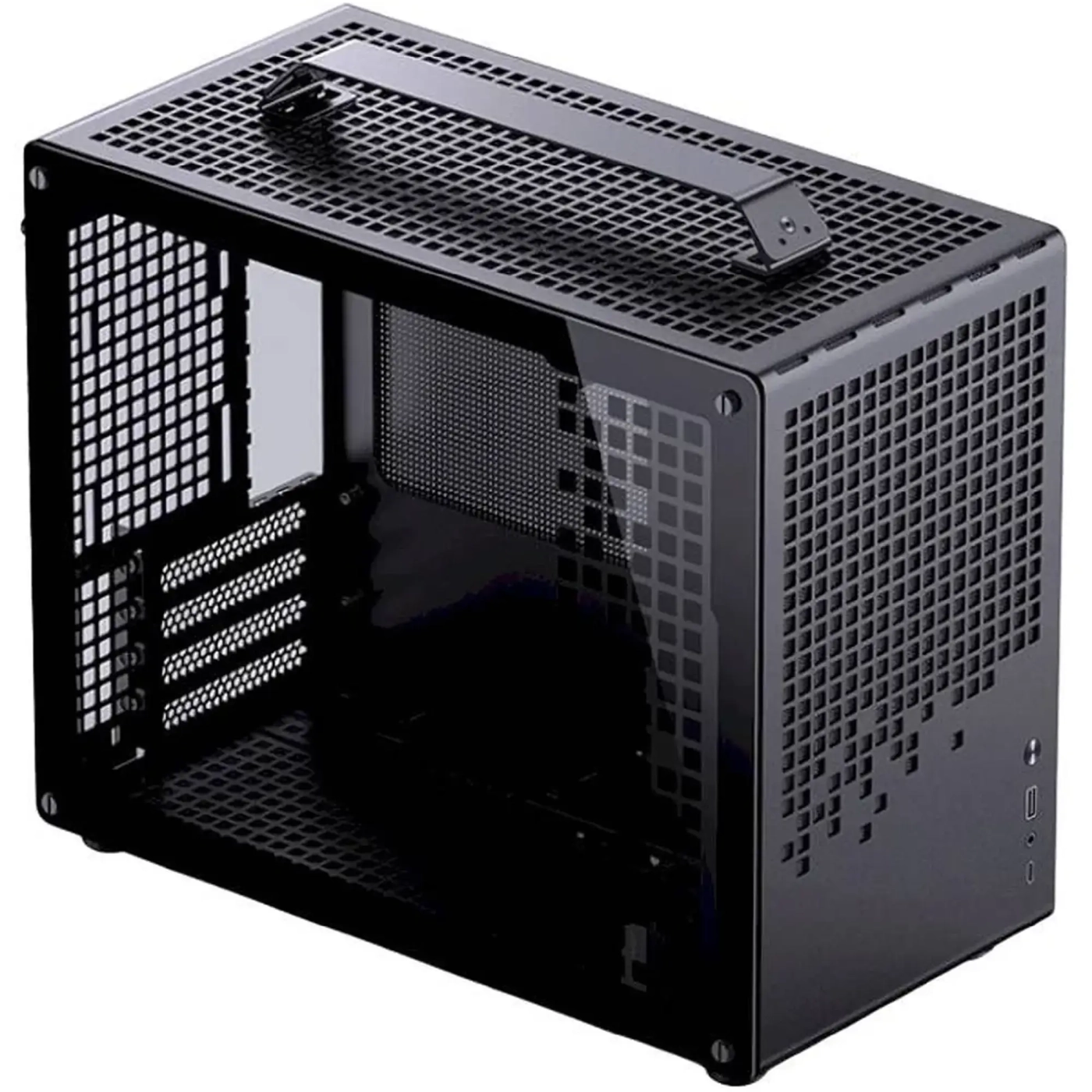 Купити Корпус JONSBO Z20 SFX 600W Black - фото 2